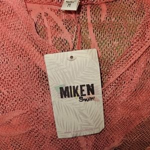 Miken bathing suit cover